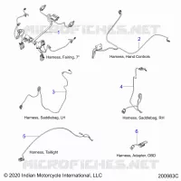 ELECTRICITE, WIRE HARNESS 2