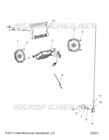 ELECTRICITE, AUDIO SYSTEM