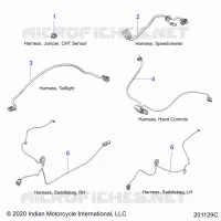 ELECTRICITE, WIRE HARNESS 2