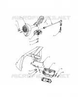 ELECTRICITE, ELECTRONIC CONTROL MODULE AND COIL
