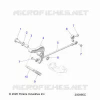 SYSTÃˆME DE TRANSMISSION, SHIFT PEDAL AND LINKAGE
