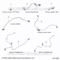 ELECTRICITE, WIRE HARNESS 2