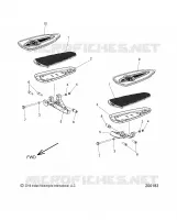 CHASSIS, FLOORBOARD, DRIVER