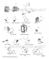 ELECTRICITE, COMPONENTS
