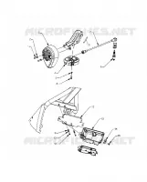 ELECTRICITE, ELECTRONIC CONTROL MODULE AND COIL