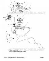 SYSTÃˆME D'ALIMENTATION, FUEL TANK ASM.