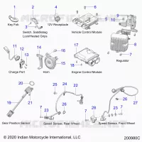 ELECTRICITE, COMPONENTS 1