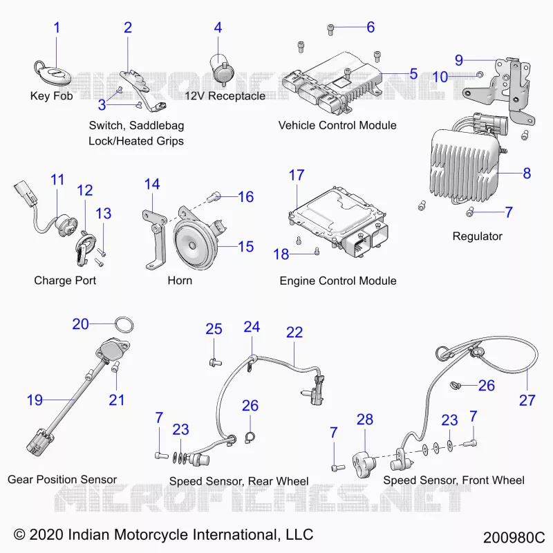 ELECTRICITE, COMPONENTS 1