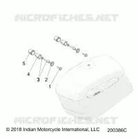 VALISE LATERALE MOUNTING