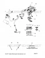 ELECTRICAL, WIRE HARNESS