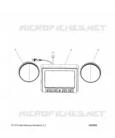 ELECTRICITE, INSTRUMENT CLUSTER
