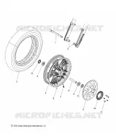 ROUE AVANT