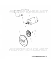 DEMARREUR MOTOR