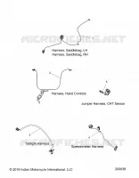 ELECTRICITE, WIRE HARNESS 2