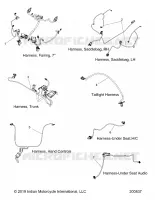 ELECTRICITE, WIRE HARNESS 2