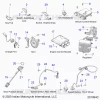 ELECTRICITE, COMPONENTS 1