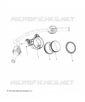 ELECTRICITE, SPEEDOMETER