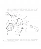 ELECTRICITE, HEADLIGHT AND TURN SIGNALS