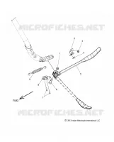 CHASSIS, SIDE STAND