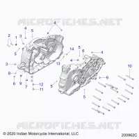 CARTERS MOTEUR