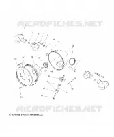 ELECTRICITE, HEADLIGHT AND TURN SIGNALS