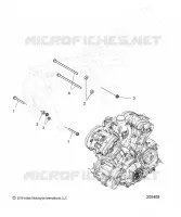 MOTEUR, MOUNTING