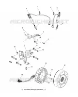 ELECTRICITE, IGNITION SYSTEM