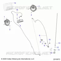 ELECTRICITE, AUDIO SYSTEM