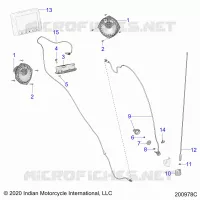 ELECTRICITE, AUDIO SYSTEM