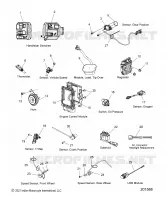 ELECTRICITE, COMPONENTS