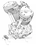 MOTEUR, MOTEUR ASSEMBLY