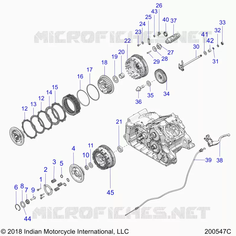 SYSTÃˆME DE TRANSMISSION, CLUTCH AND RELATED