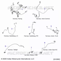 ELECTRICITE, WIRE HARNESS 2