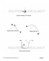 ELECTRICITE, WIRE HARNESS 2