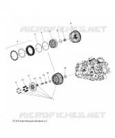 SYSTÈME DE TRANSMISSION, CLUTCH