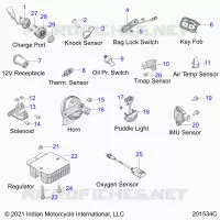 ELECTRICITE, COMPONENTS 1