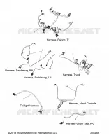 ELECTRICITE, WIRE HARNESS 2