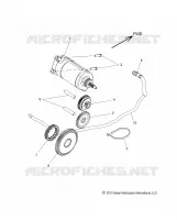 DEMARREUR MOTOR