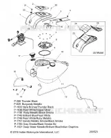 SYSTÃˆME D'ALIMENTATION, FUEL TANK ASM.