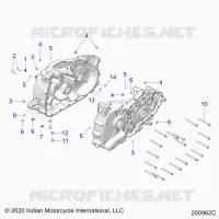 CARTERS MOTEUR