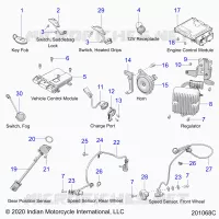 ELECTRICITE, COMPONENTS 1