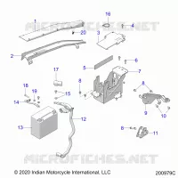 ELECTRICITE, BATTERY