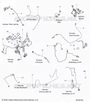 ELECTRICITE, WIRE HARNESS 2