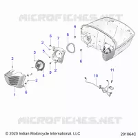 COFFRE, AUDIO SYSTEM