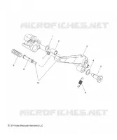 BRAKES, BRAKE PEDAL