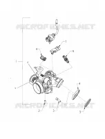 SYSTÈME D'ALIMENTATION, CARBURANT INDUCTION MODULE