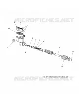 BRAKES, REAR, MAITRE CYLINDRE