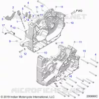 CARTERS MOTEUR