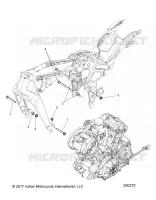 ENGINE, MOUNTING