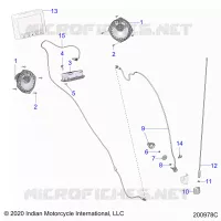 ELECTRICITE, AUDIO SYSTEM